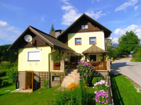  Ferienwohnung Hillbrand  Бад-Гойзерн